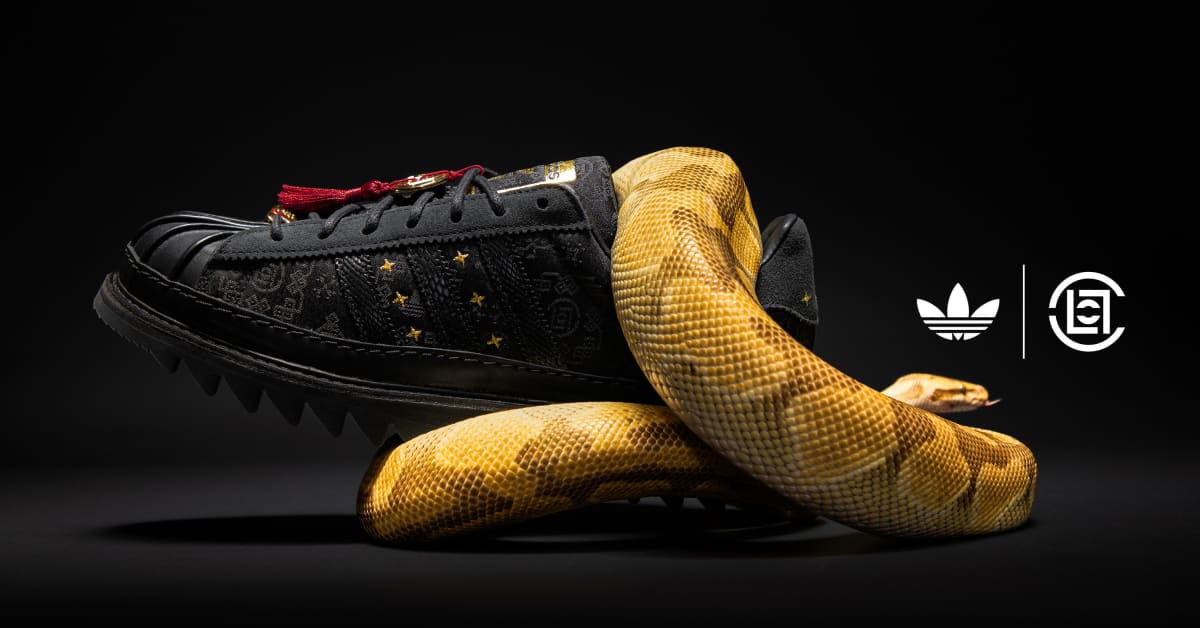 Clot and Adidas Celebrate Lunar New Year With This Superstar Collab